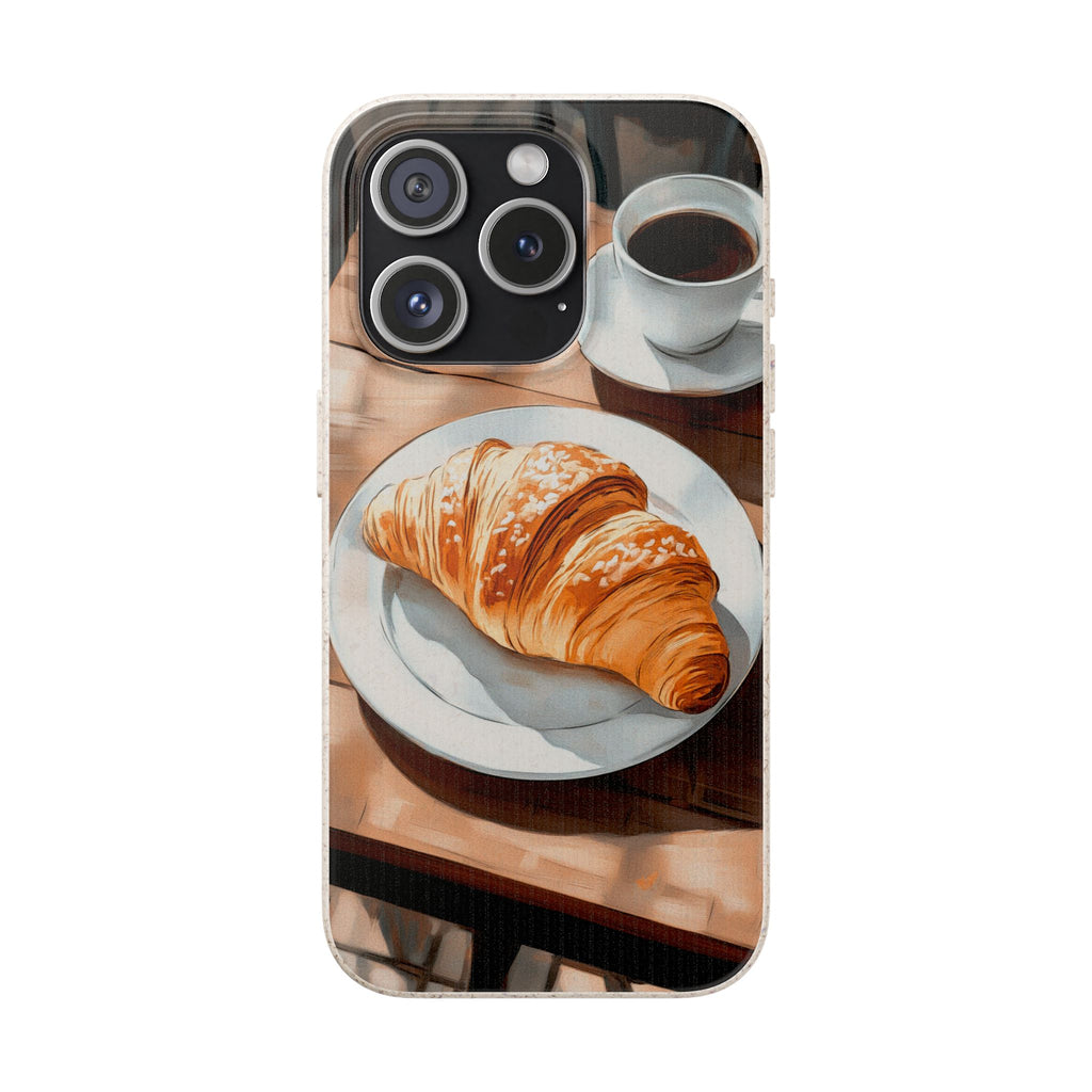 The Morning Croissant