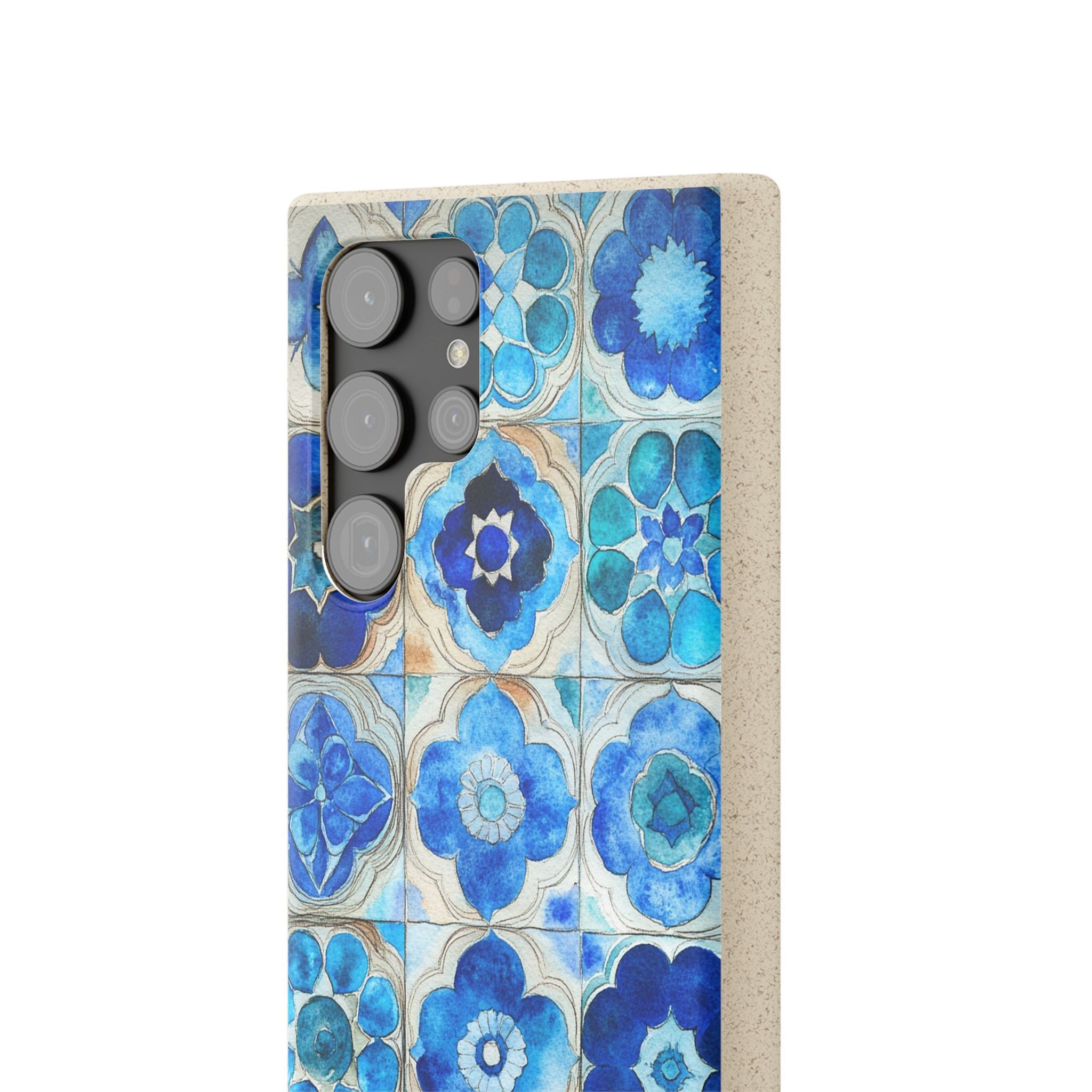 Indian Jaipur Blue Tiles