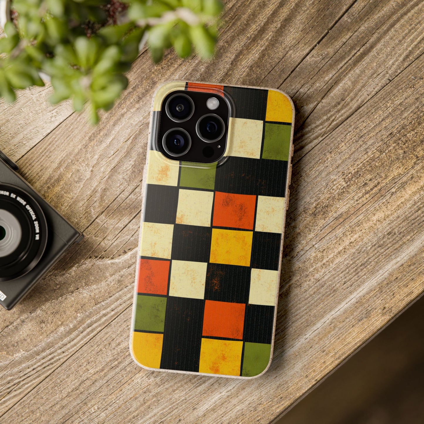 Mod Squared