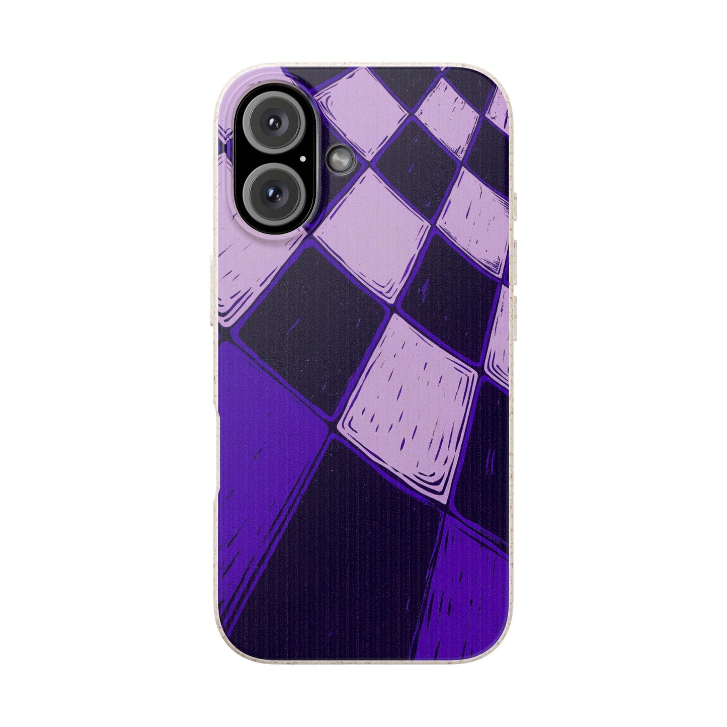 Retro Groove - Purple
