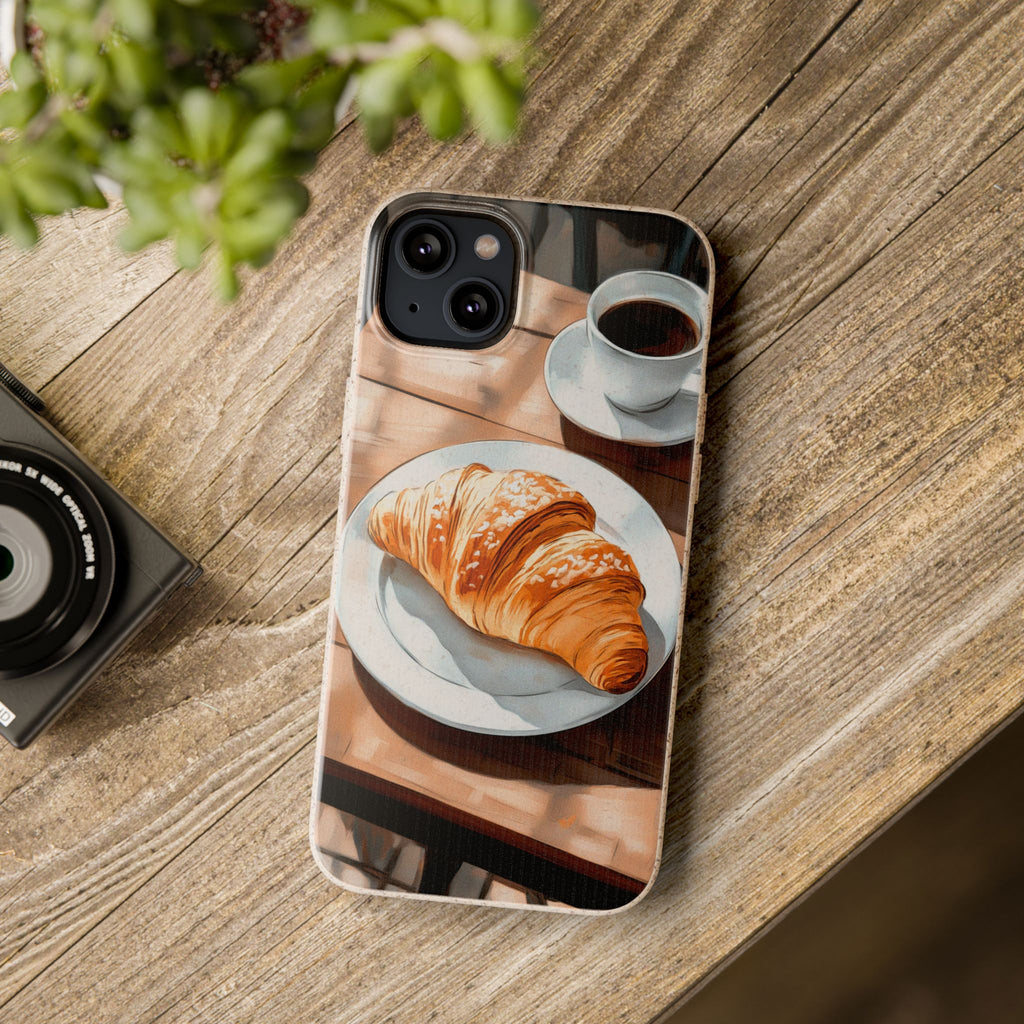 The Morning Croissant