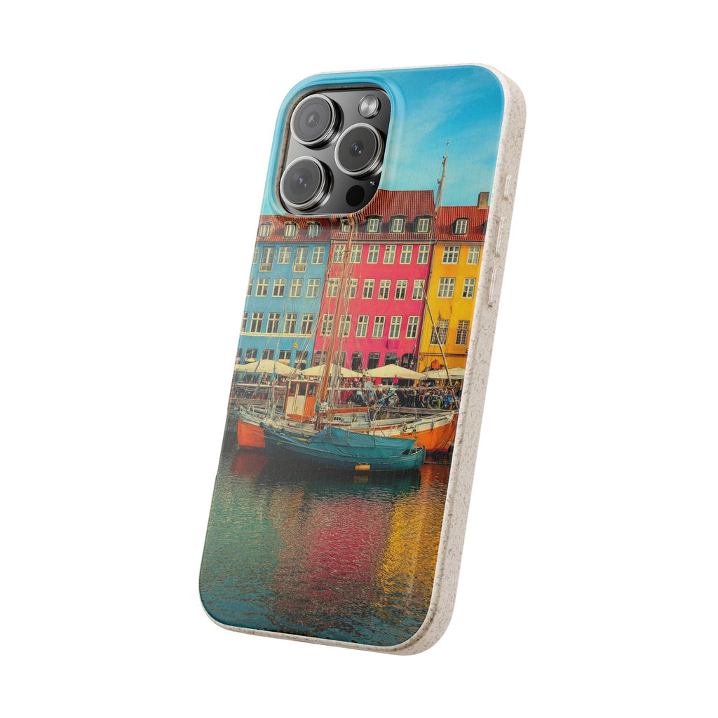 Copenhagen - The Harbour