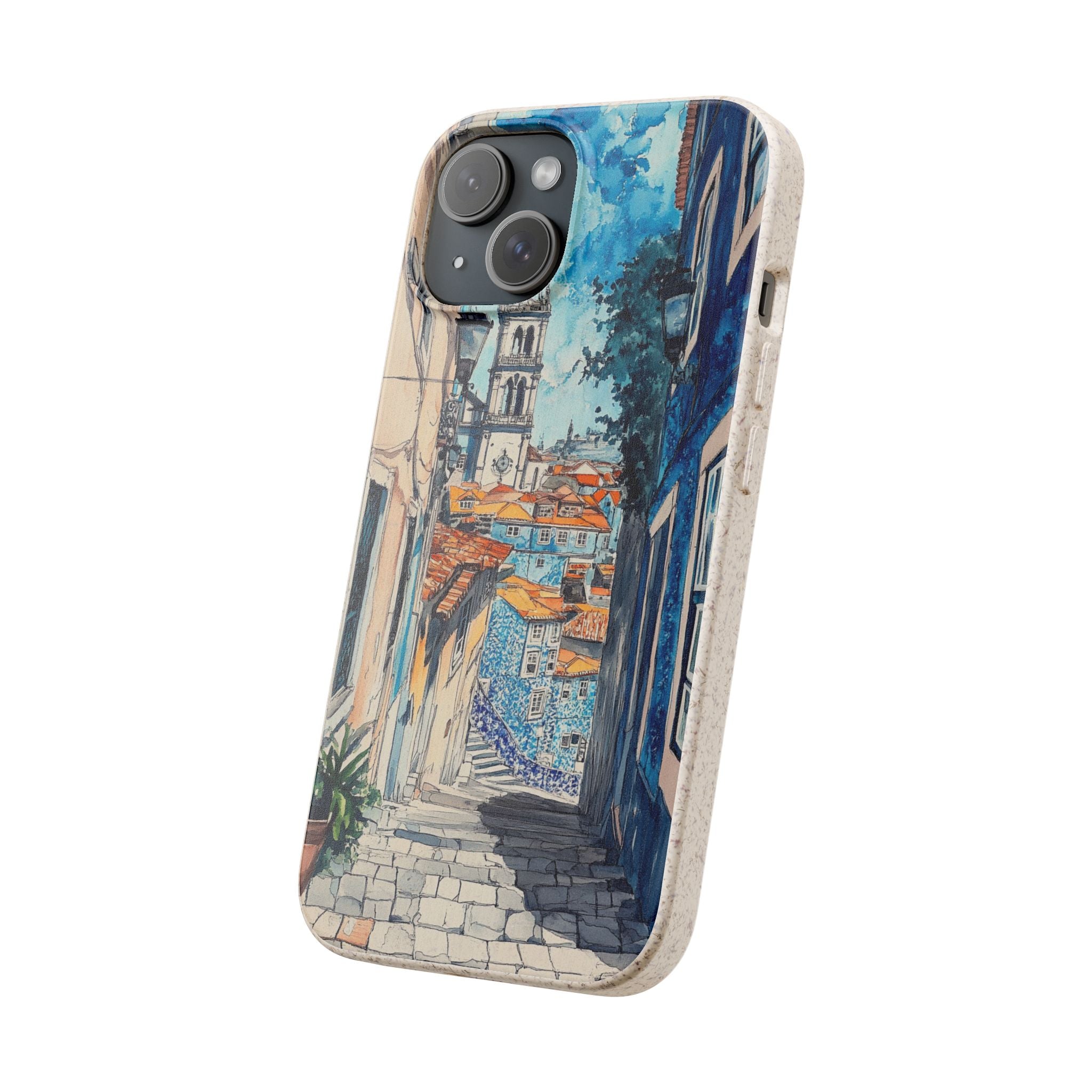 An Afternoon in Porto