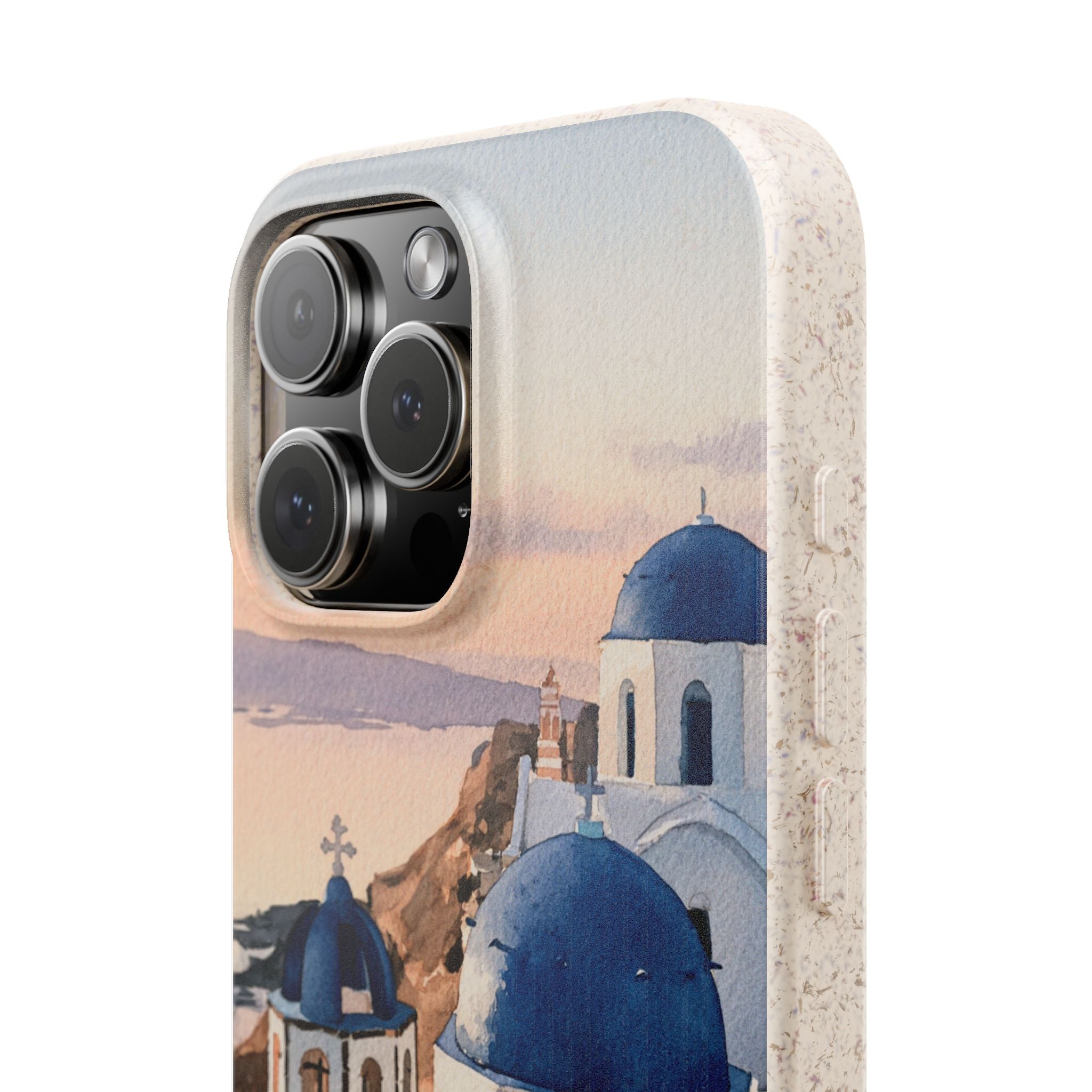 Santorini Blue