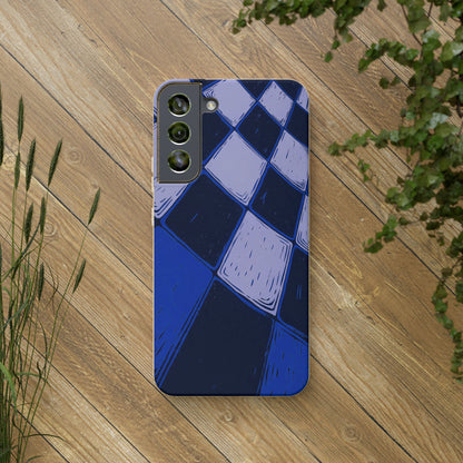 Retro Groove - Blue