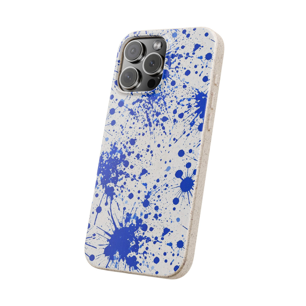 Cobalt Splash