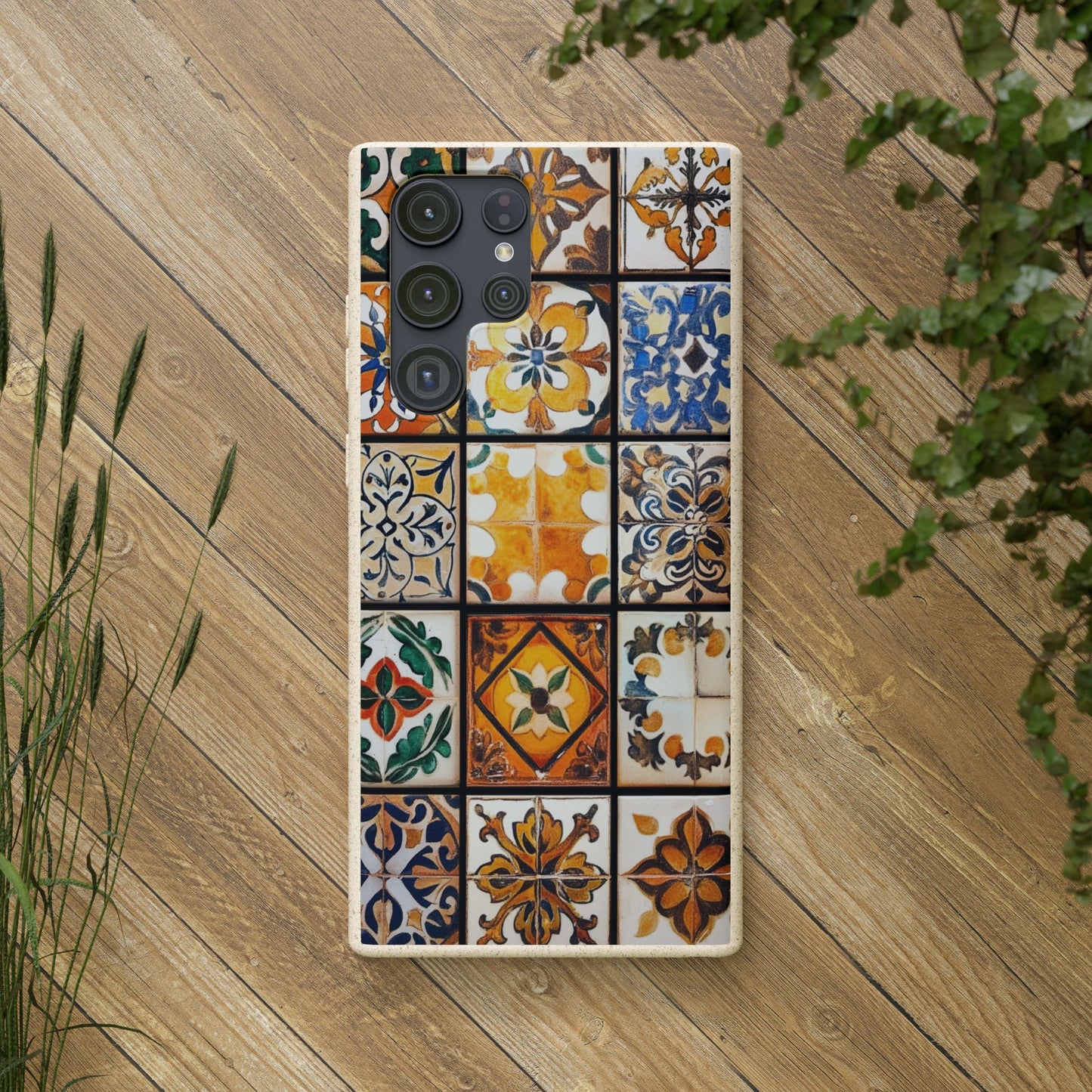Andalusian Tiles