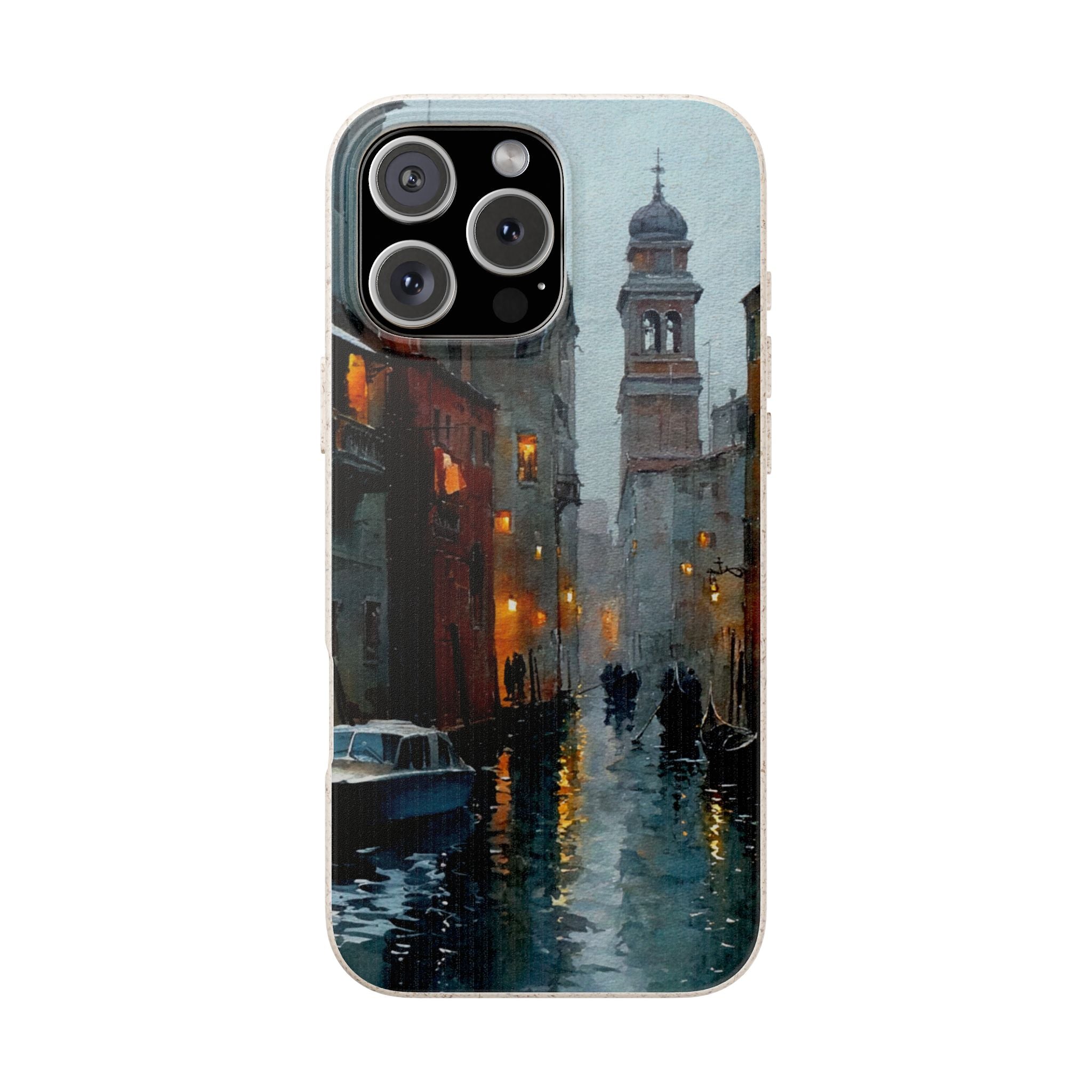 The Venice Rain