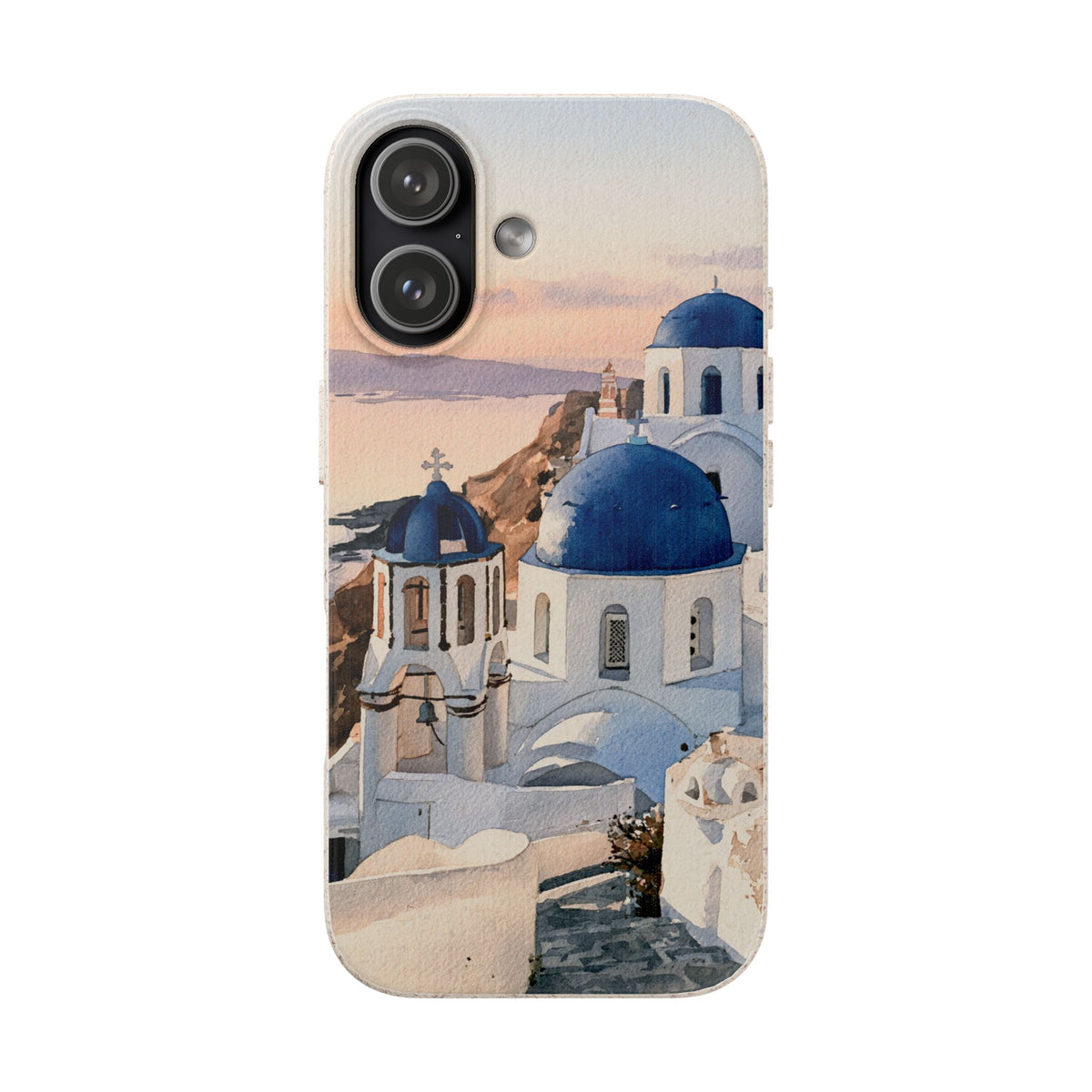 Santorini Blue