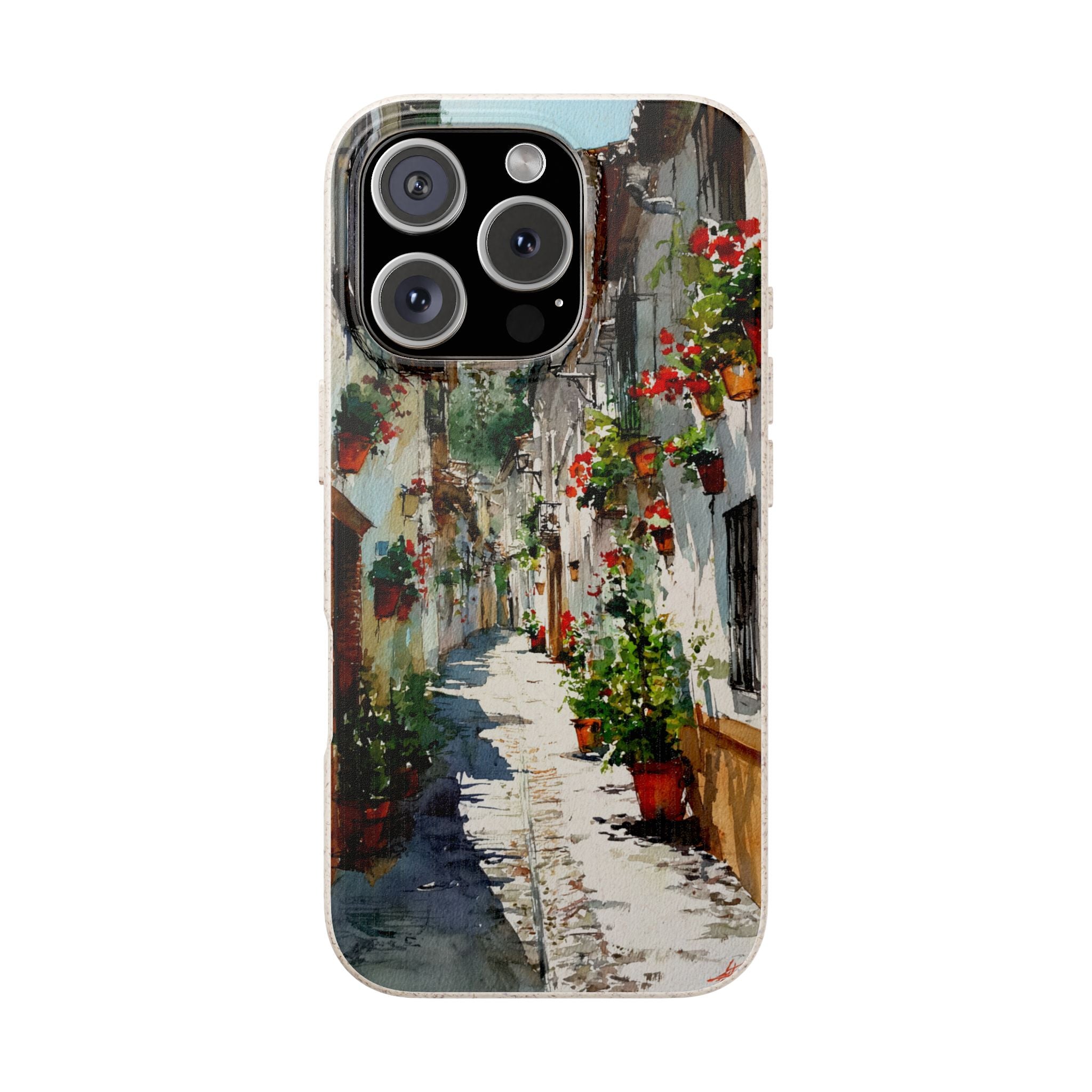 The Granada Alley
