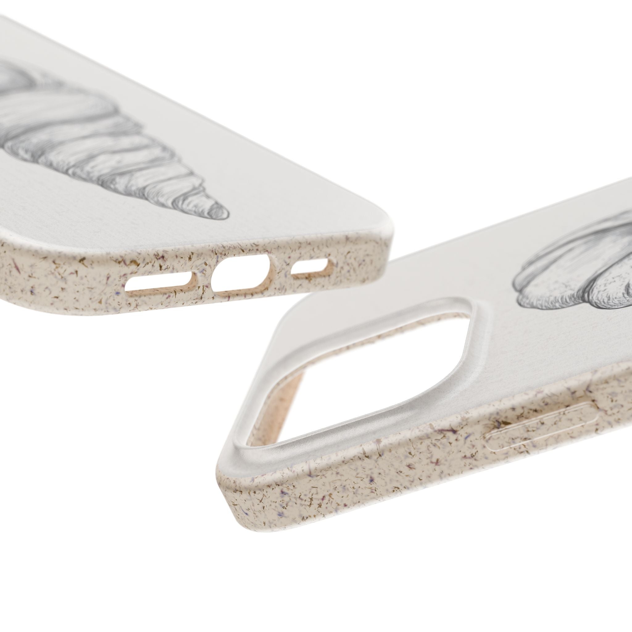 The Croissant Sketch