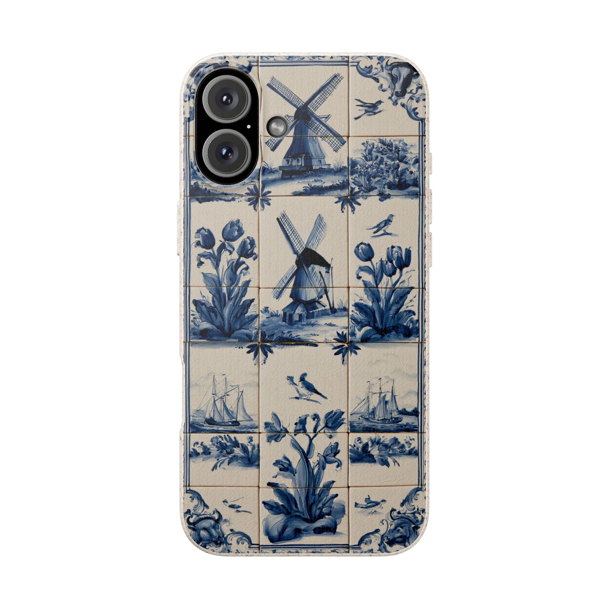The Delft Tile