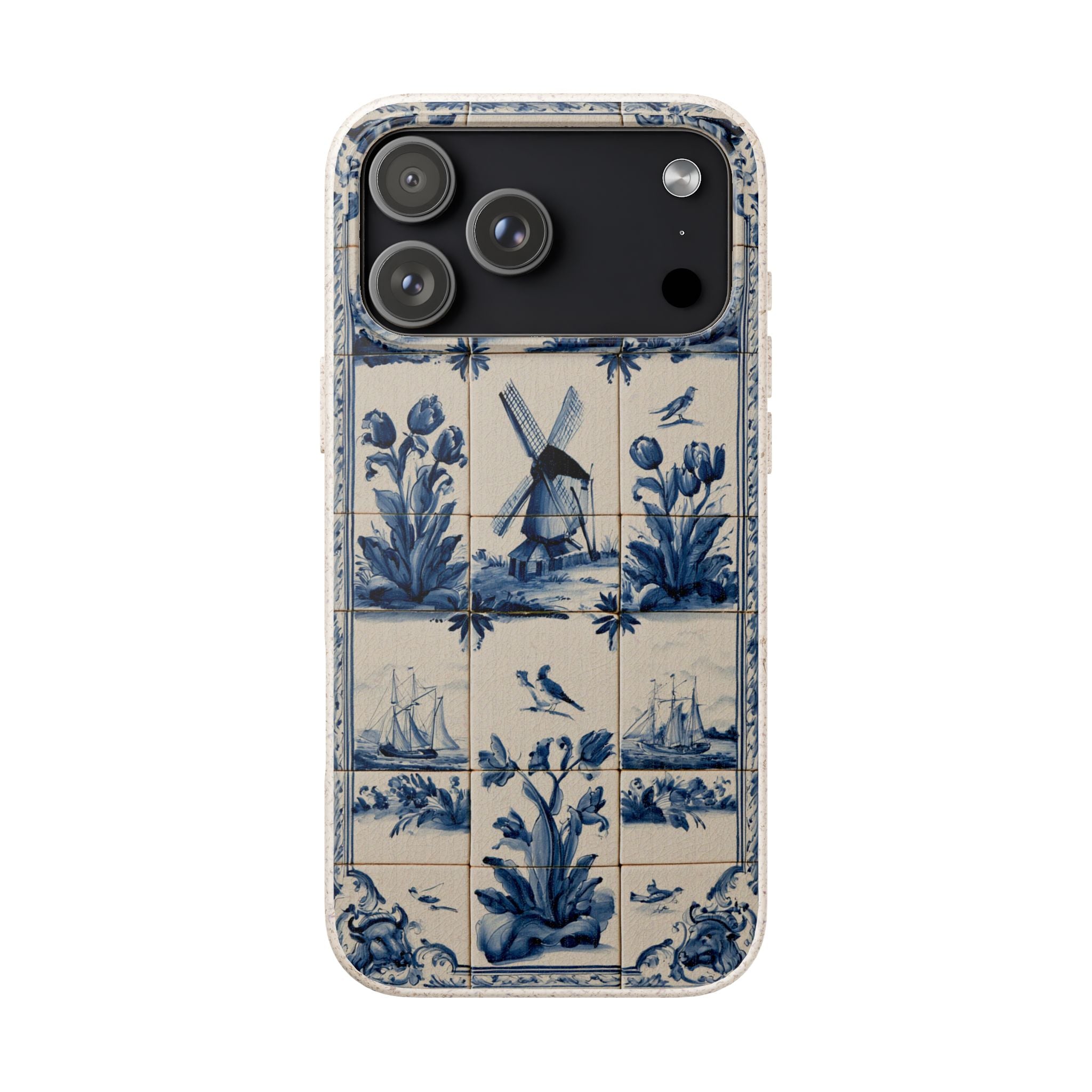 The Delft Tile