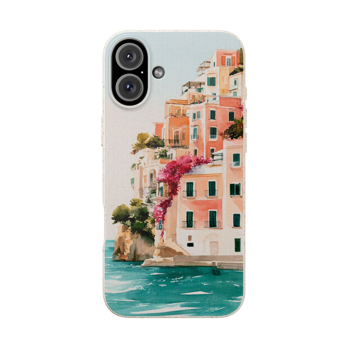 Positano Cascade