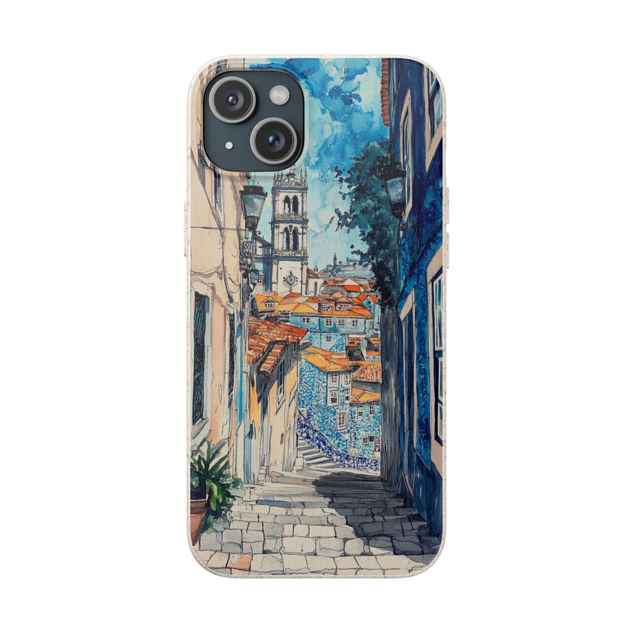 An Afternoon in Porto