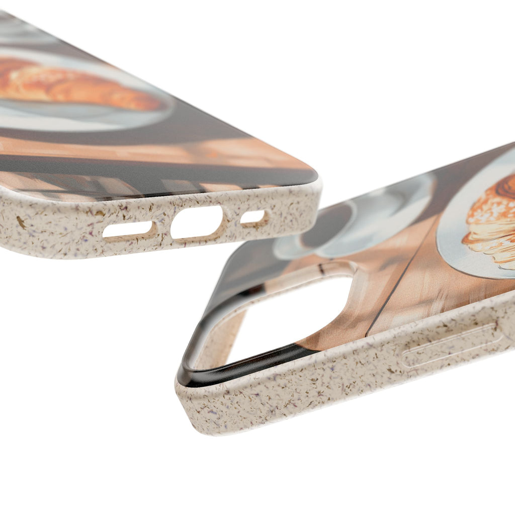 The Morning Croissant