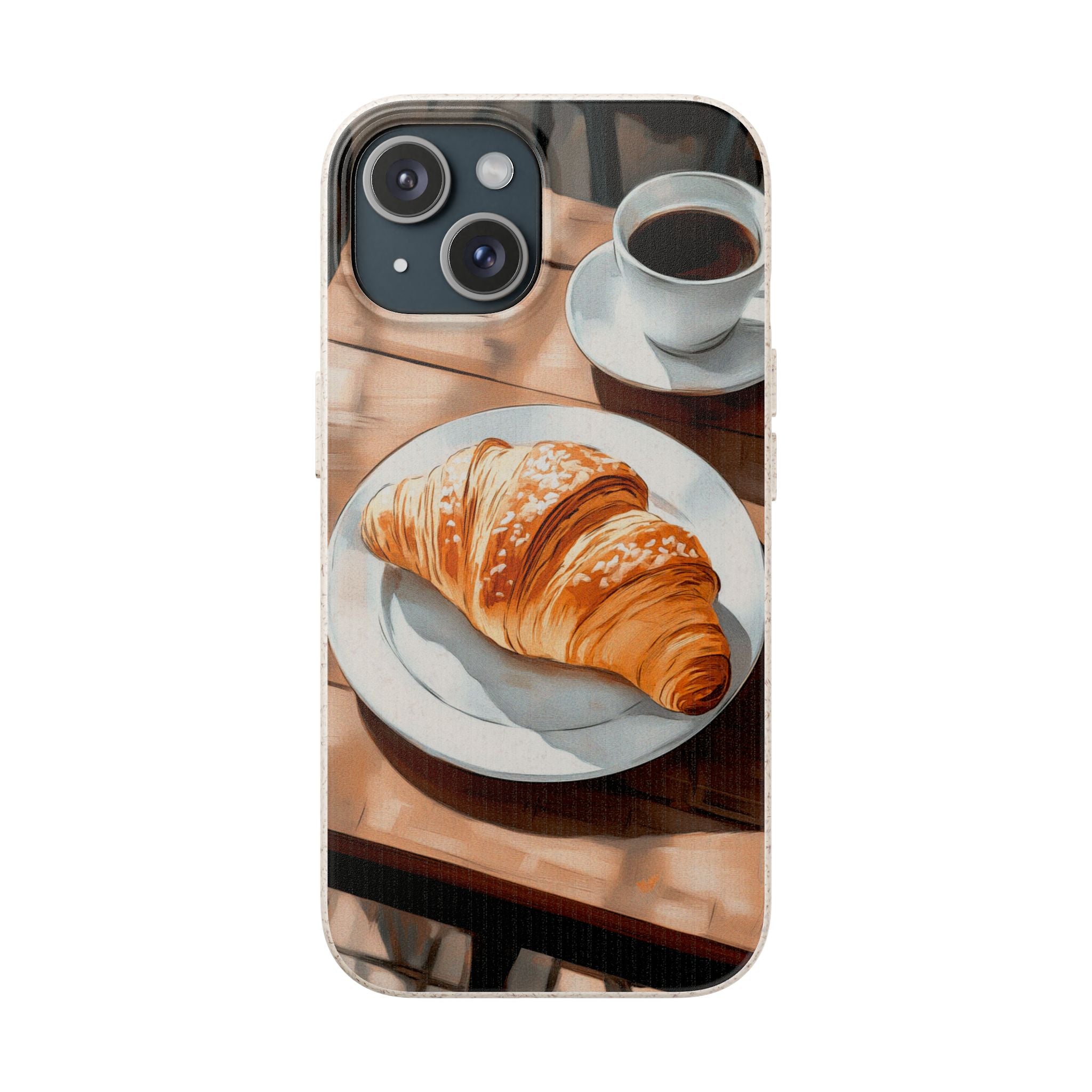 The Morning Croissant