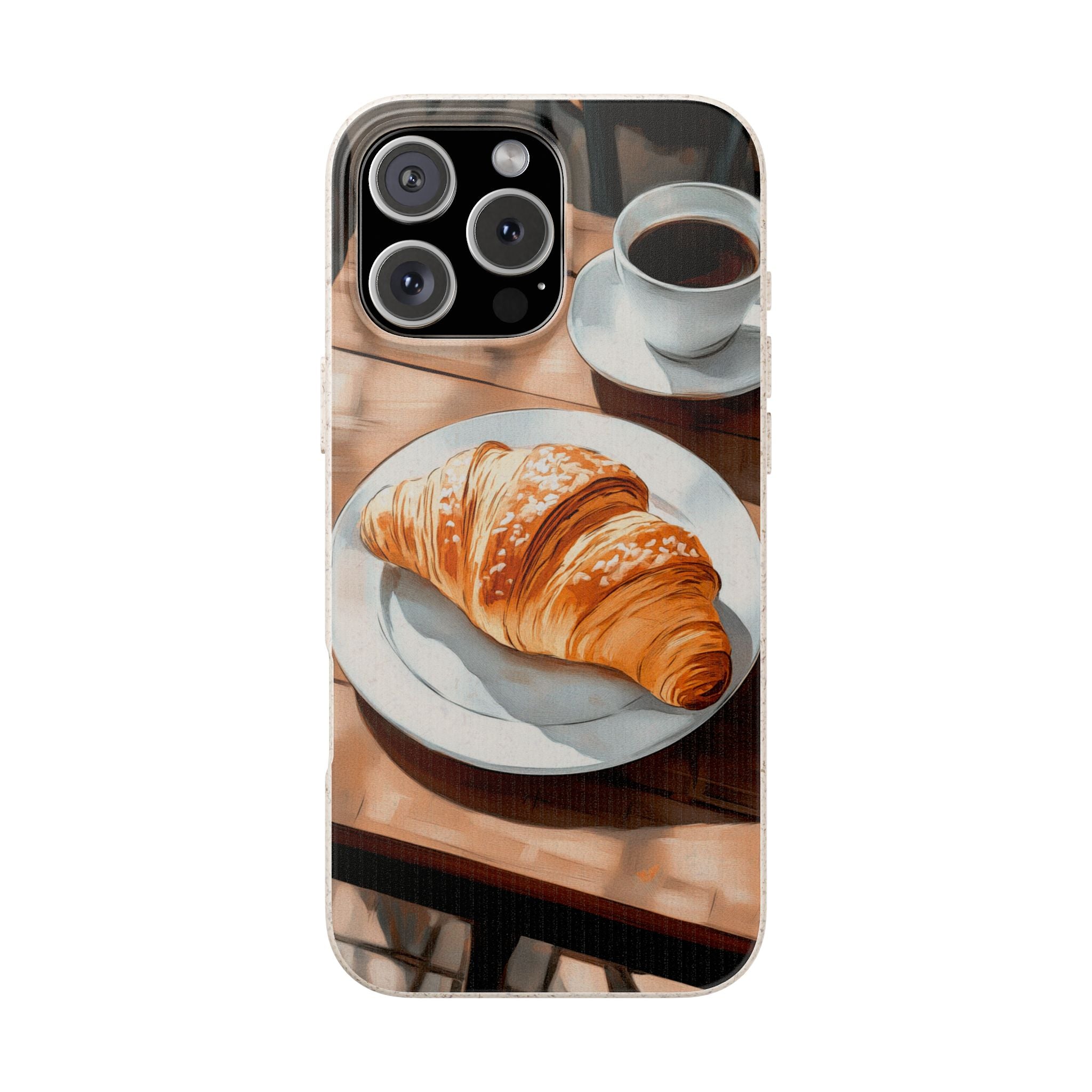 The Morning Croissant