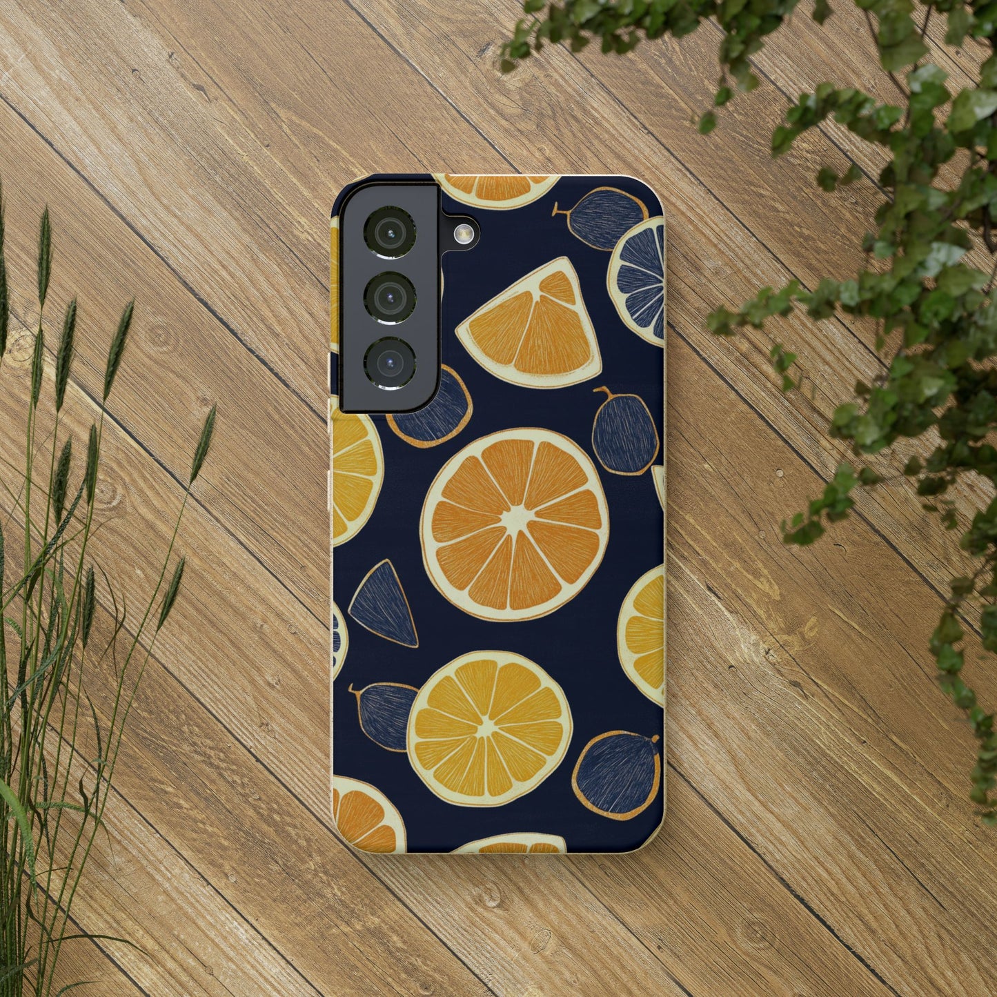 Midnight Citrus