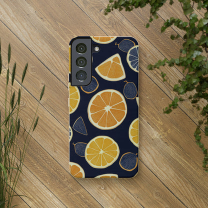 Midnight Citrus