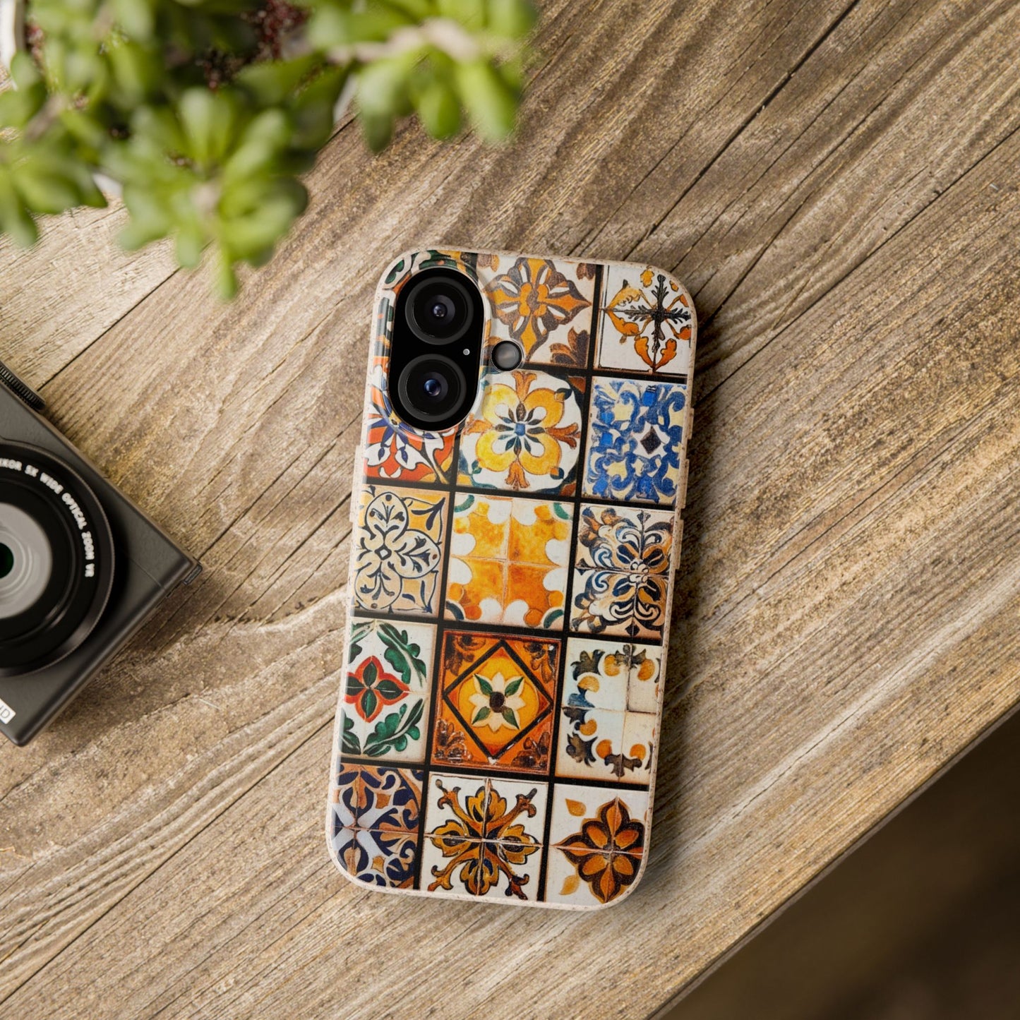 Andalusian Tiles