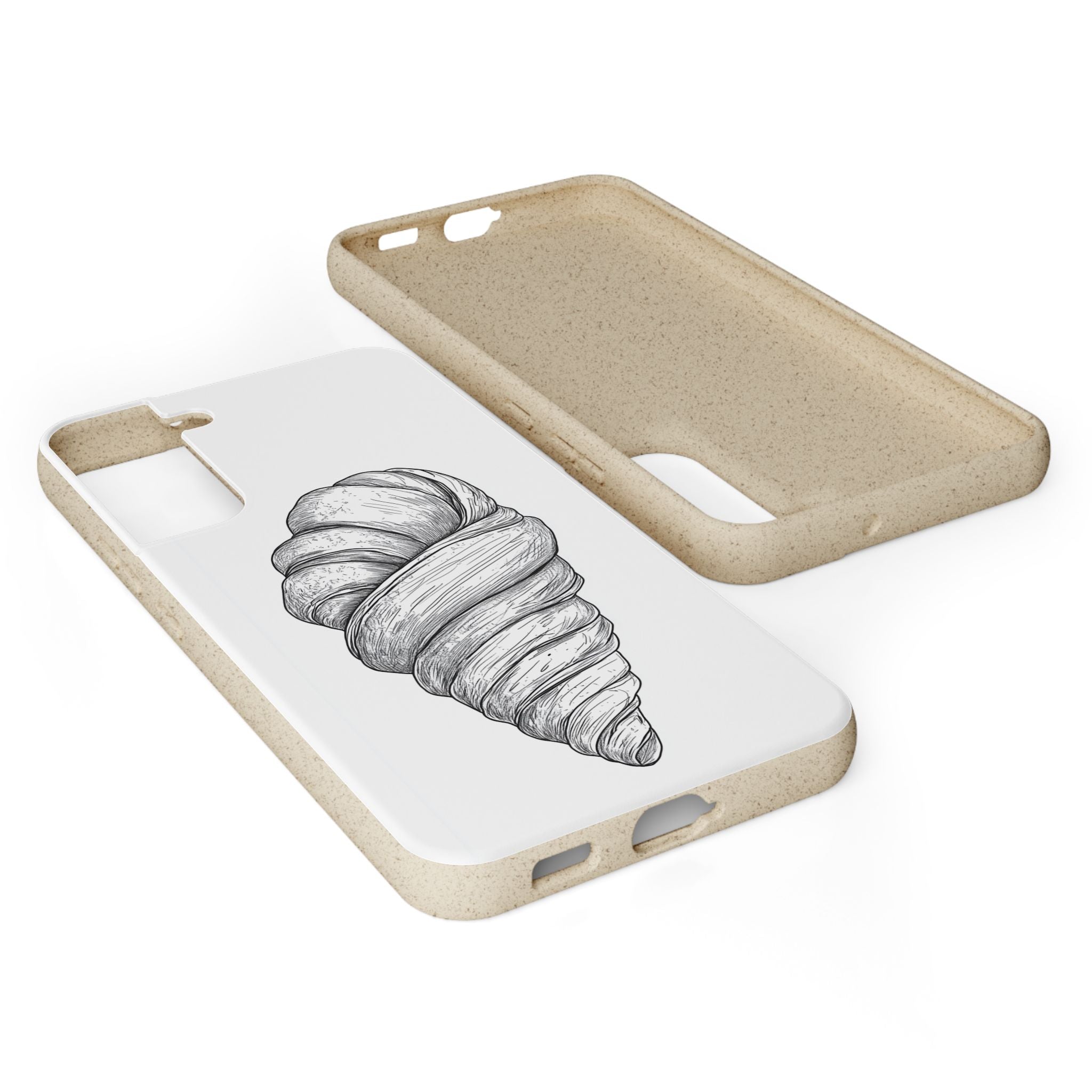 The Croissant Sketch