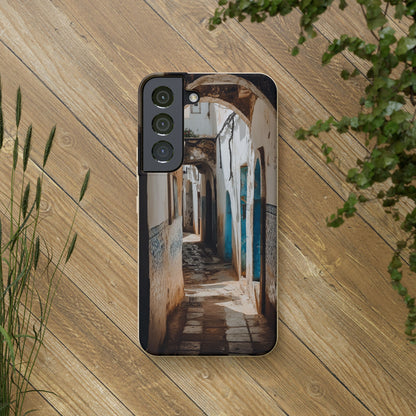 An Alley in Morocco