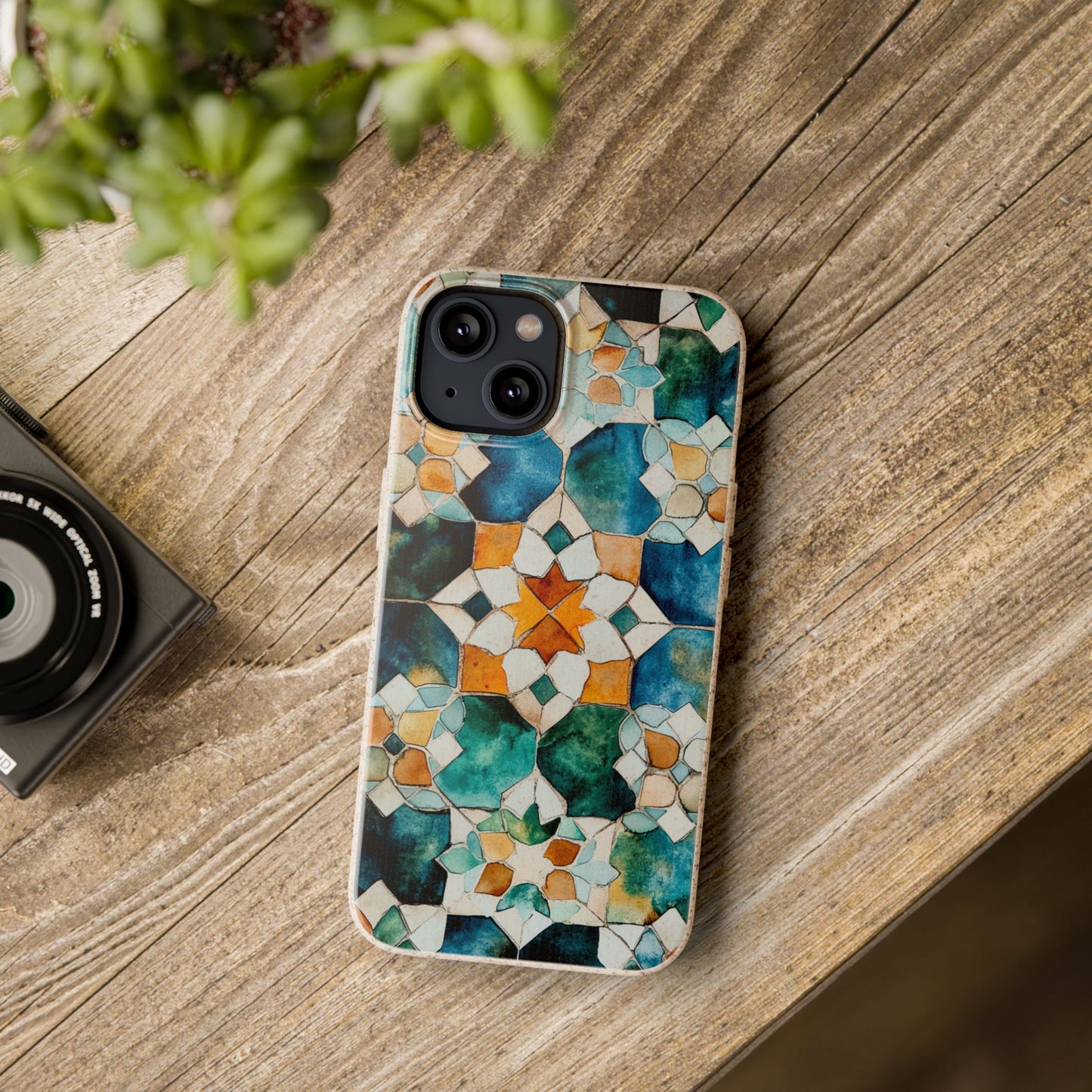 Tiles of Morocco - 3