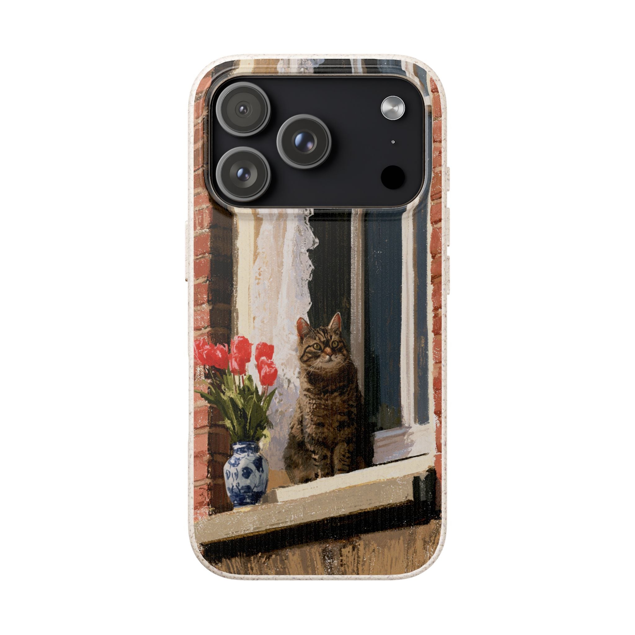 The Cat of Amsterdam