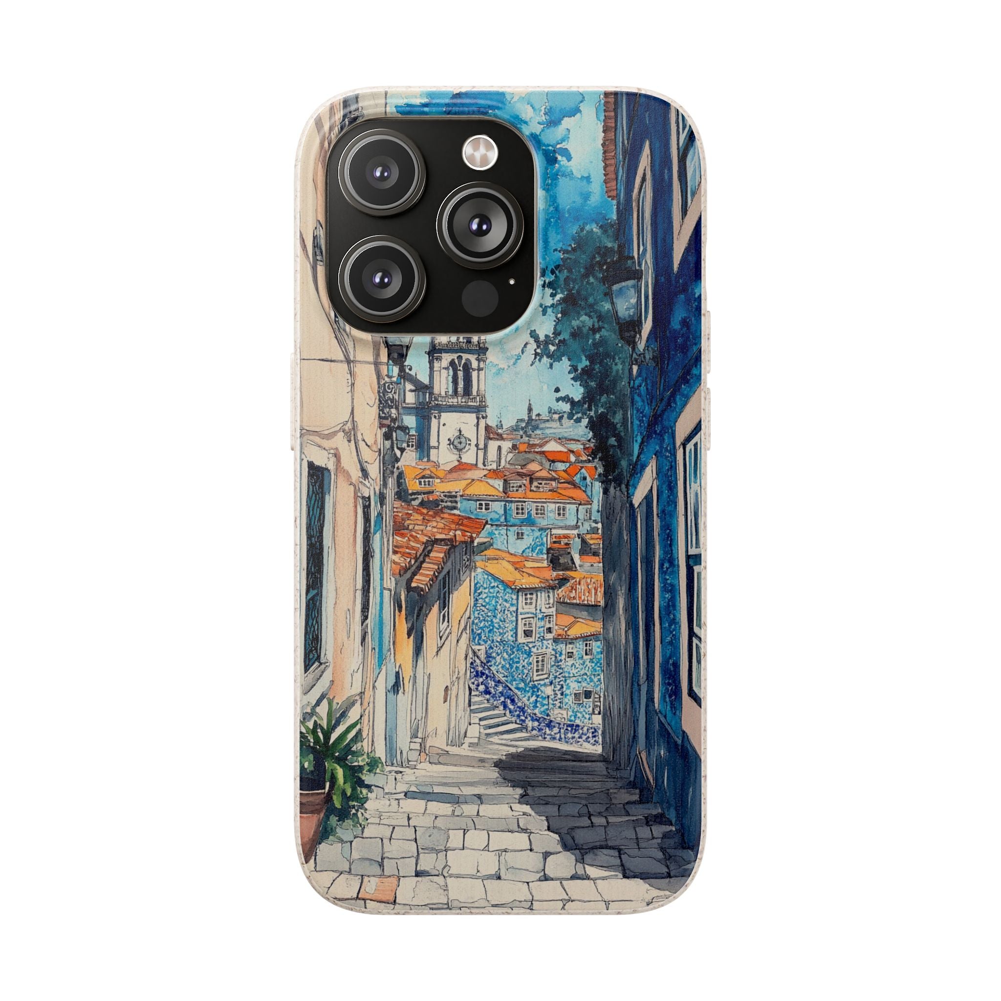 An Afternoon in Porto