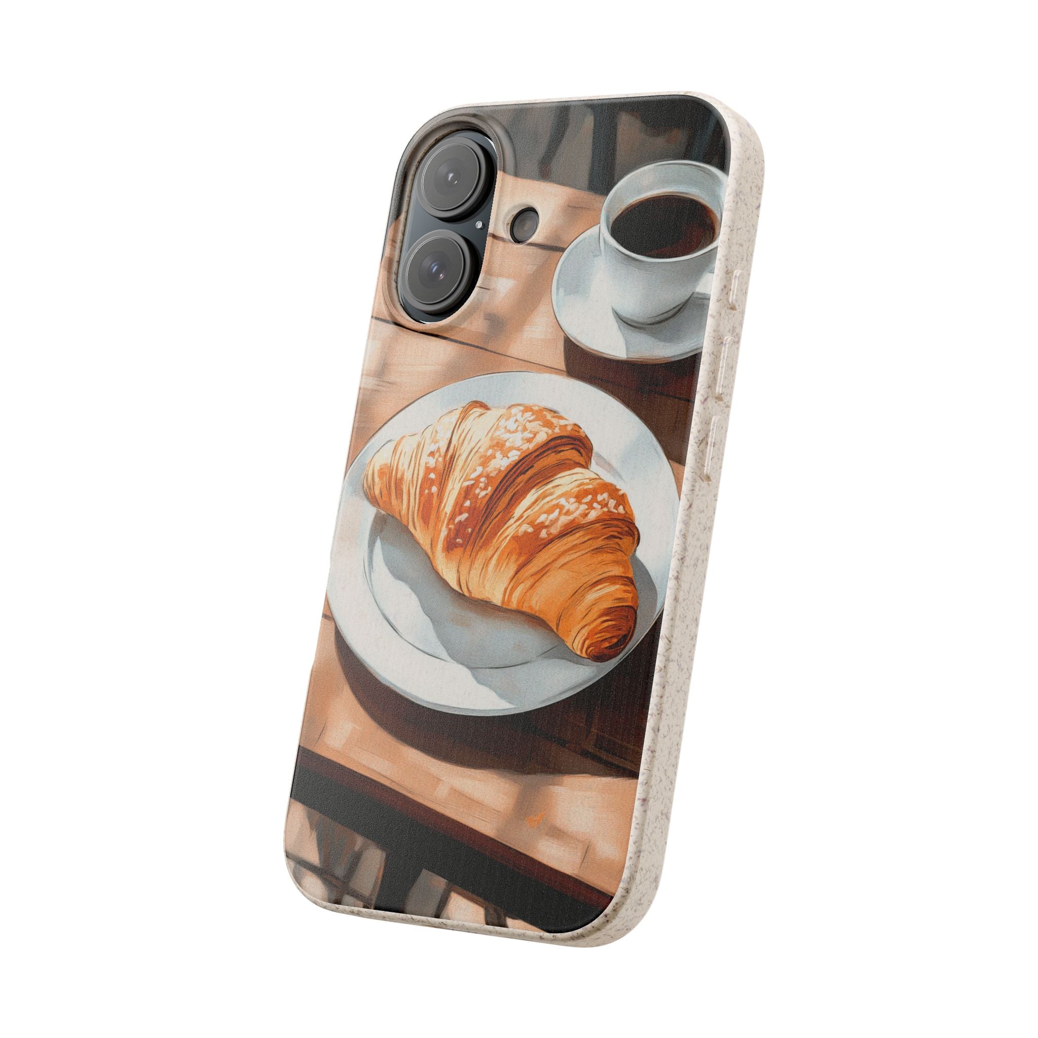 The Morning Croissant