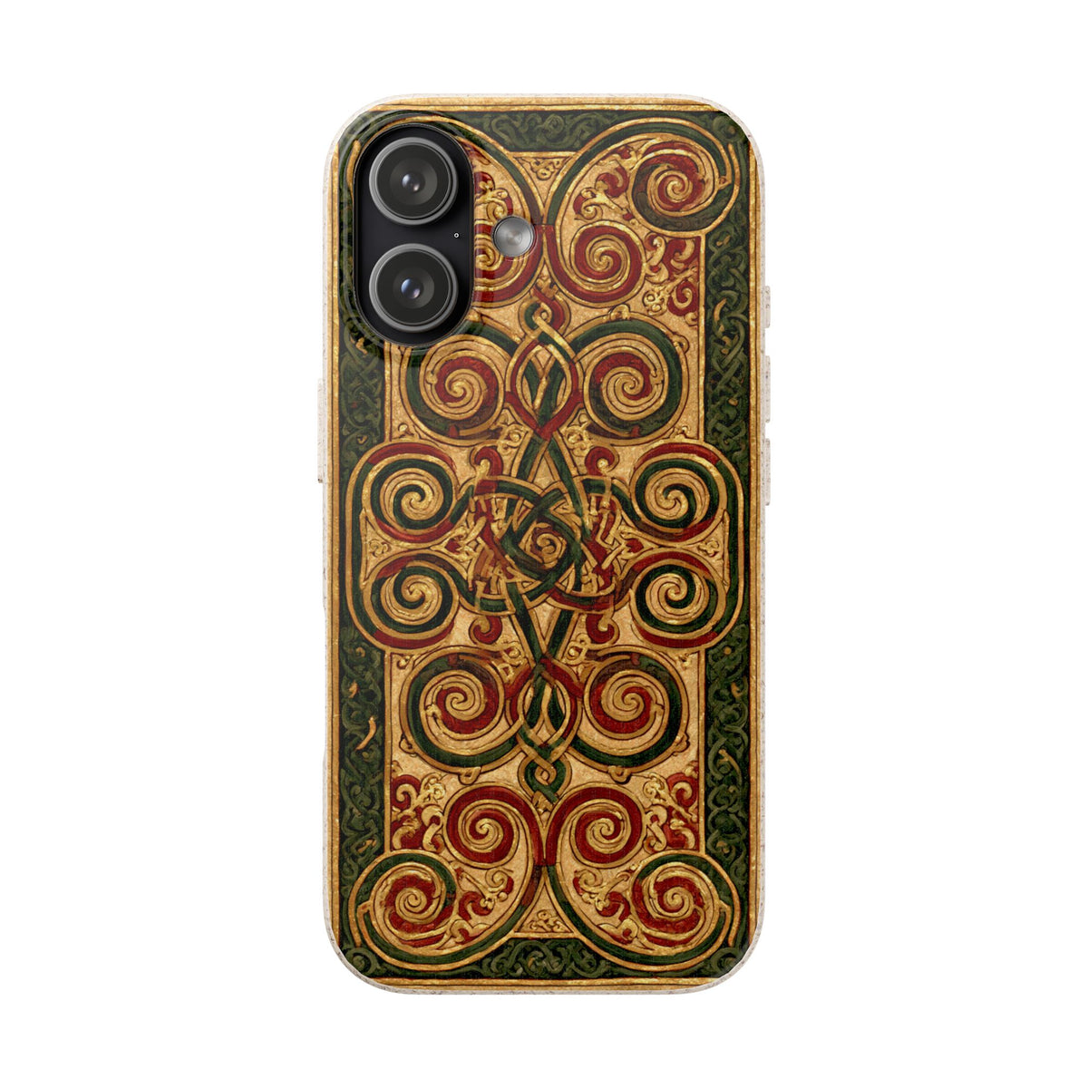 Emerald Interlace