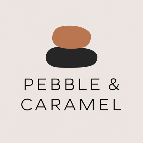 Pebble & Caramel
