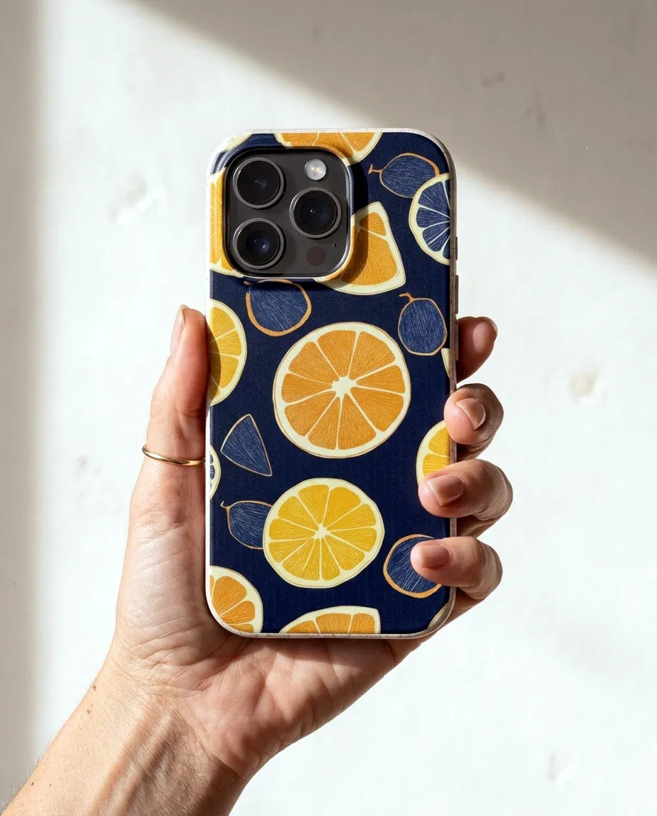 Midnight Citrus