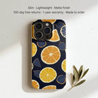 Midnight Citrus