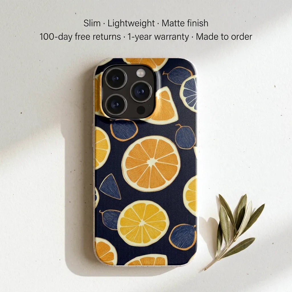 Midnight Citrus