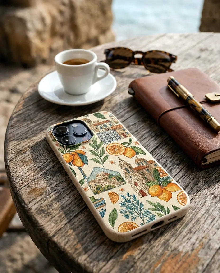 Sicilian Essence